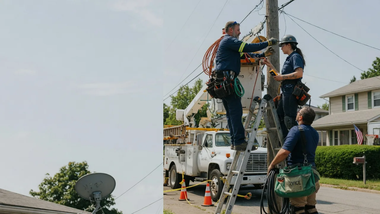 Electrical Repair in Hardesty, OK near me